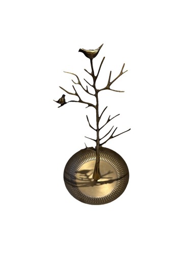 Jewelry display deer - jewelry, tree