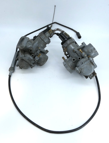 Pair mikuni 186 twin carb - 186, 53