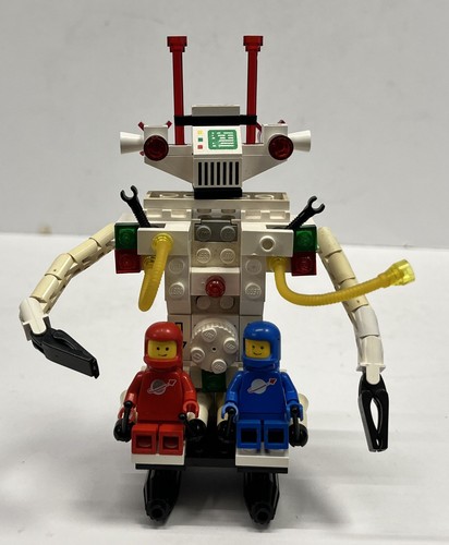 Vintage space lego - set, 6750