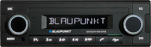 Blaupunkt skagen 400 dab - blaupunkt, car