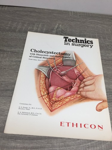 Cholecystectomy surgery - in,