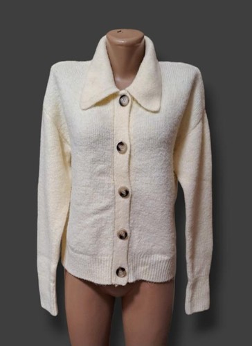 Primark beige collared knit - beige,