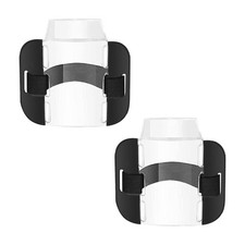 2 Pack Adjustable Sia Badge