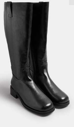 Yours women black - women’s, leather