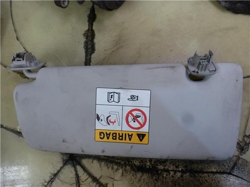 964001752r right sun visor - 964001752r,