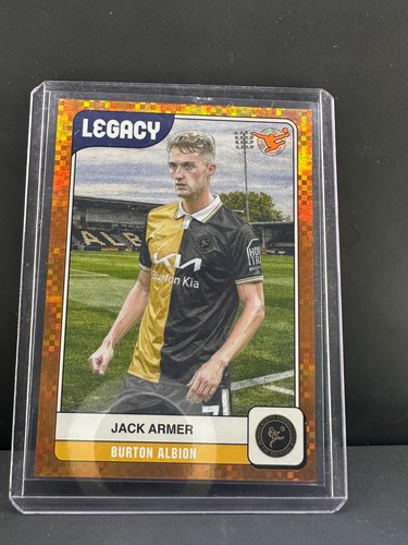 Jack armer legacy insert 75 - jack,