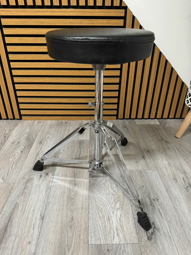 Drum stool throne height - throne, /