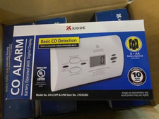 Carbon Monoxide Alarm