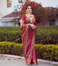 INDIAN SARI PAKISTANI WEDDING