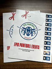 20 Epic Paintball Events