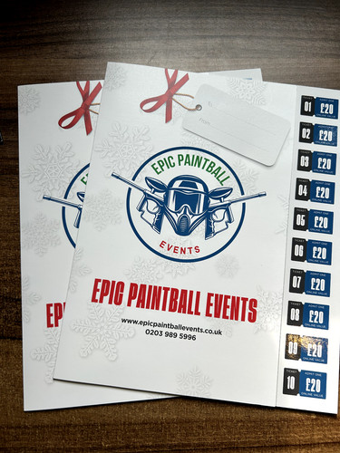 Epic paintball events - 20,
