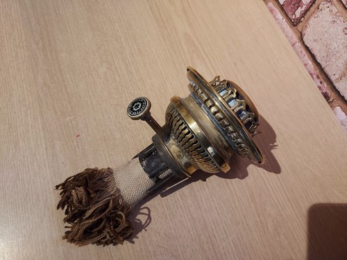 Vintage lux way brass - lux,