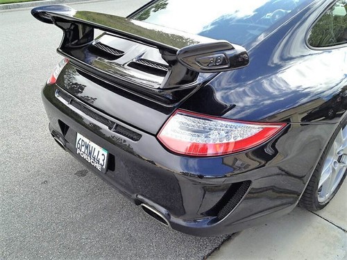 Porsche 997 gt3 2nd gen - 997, gen.