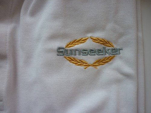 Sunseeker white gents - white,