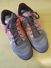 Nike Men's Orange & Grey Kobe