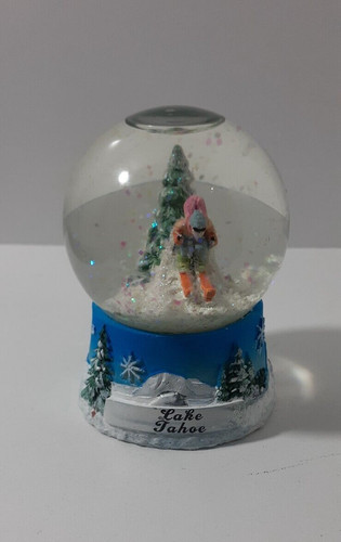 Snow globe - globe,