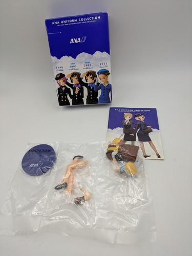 Ana uniform figure cabin - uniform,