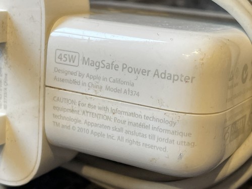 Genuine apple 45w - genuine,