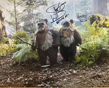 Star Wars Warwick & Harrison