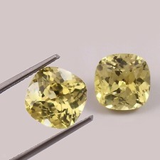 10x10 MM Natural Flawless