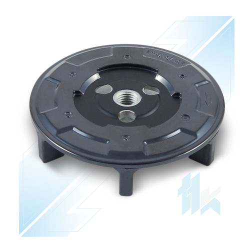Compressor hub for - ac,