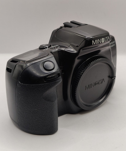 Minolta dynax 500si 35mm film - dynax,