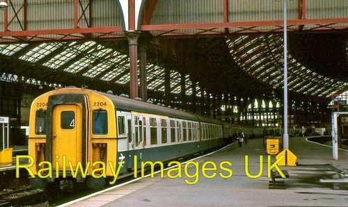 Railway photo emu 2204 - photo,