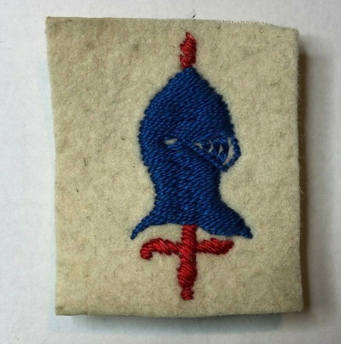 Ww2 56th armoured - 56th, division