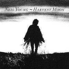 Neil Young Harvest Moon Double Vinyl LP New & Sealed
