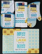 Kitchen Linen & Placemats Live