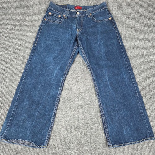 Vintage levis type real - levis,