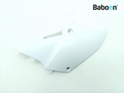 Side cover left yamaha 125 - cover,