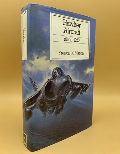 Hawker aircraft since - aircraft,