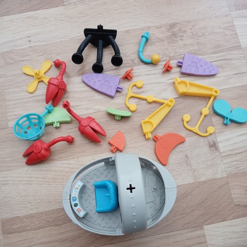 Octonauts gup build - octonauts, f