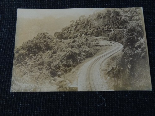 Social history postcard - social,