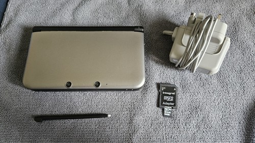Nintendo 3ds console silver - 3ds,