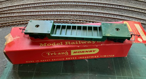Vintage tri ang r236 - vintage, gauge