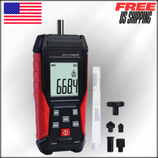 Digital RPM Tachometer Non