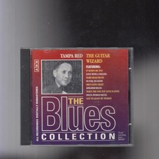 Tampa Red - The Guitar Wizard