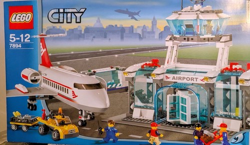 Lego city airport - lego,