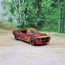 Hot Wheels '67 Shelby GT500