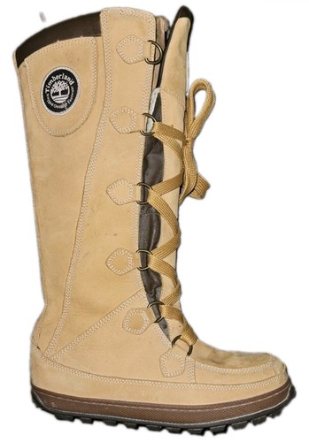 Vtg timberland mukluk - 16",