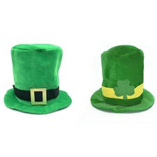 Unisex Leprechaun Hat