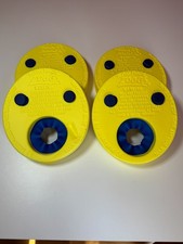 Zoggs float discs pack - discs, 4