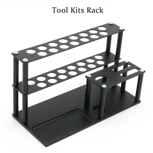 Car repair stand tool rack - rc,