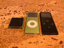 iPod nano 2nd / 6th gen bundle