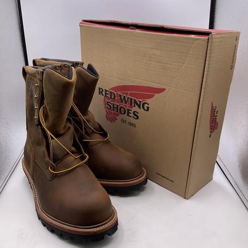 Red wing 2217 steel toe - 2217,