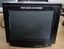 Toshiba CM702 .26 CRT 16 Inch Monitor - Vintage