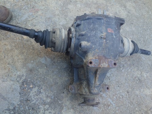 Bmw lsd differential - bmw, medium