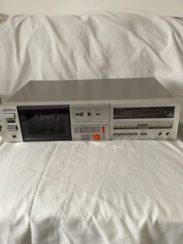 Sony fx5 stereo cassette - stereo,